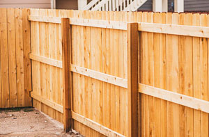 Fencing Contractors West Sussex - Fence Installation Services