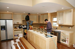 Kitchen Fitters Oxfordshire - Kitchen Fitting Services